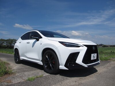 LEXUS NX - 3