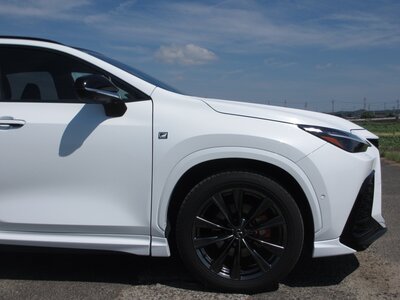 LEXUS NX - 8