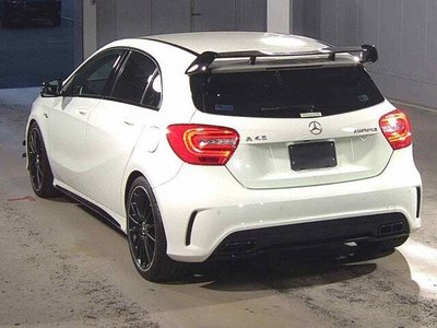 MERCEDES-BENZ A-CLASS AMG - 2