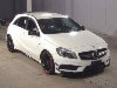 MERCEDES-BENZ A-CLASS AMG - 1