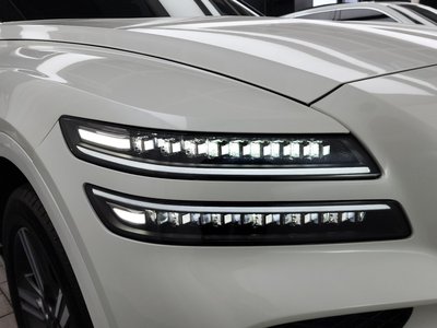 2023 Genesis GV80 COUPE 照片 9