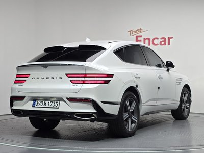 2023 Genesis GV80 COUPE 照片 3