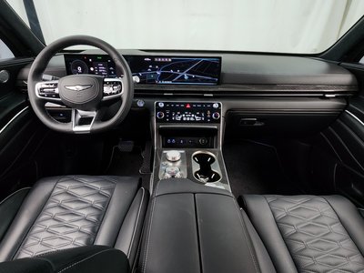 2023 Genesis GV80 COUPE 照片 5