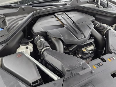 2023 Genesis GV80 COUPE 照片 7
