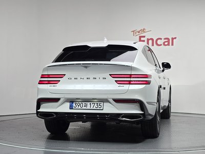 2023 Genesis GV80 COUPE 照片 4