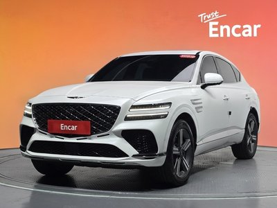 2023 Genesis GV80 COUPE 照片 1