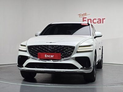2023 Genesis GV80 COUPE 照片 2