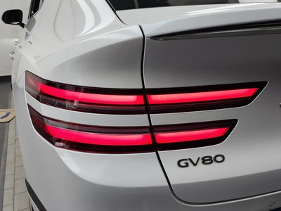 2023 Genesis GV80 COUPE 照片 10