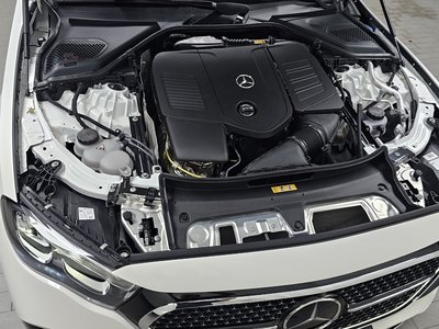 2025 Mercedes-BENZ E-CLASS 照片 7