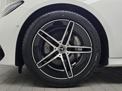 2025 Mercedes-BENZ E-CLASS 照片 6