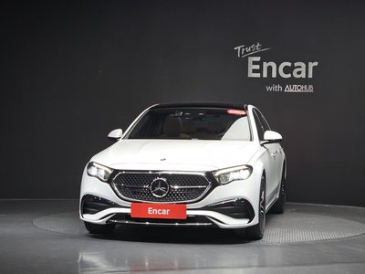 2025 Mercedes-BENZ E-CLASS 照片 3