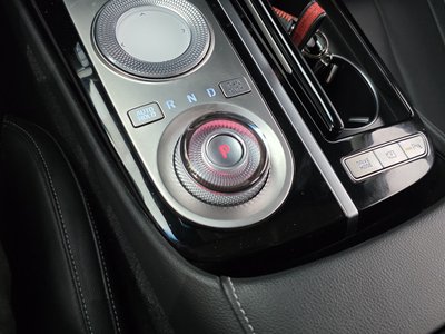 2021 Genesis G80 (RG3) thumbnail 12