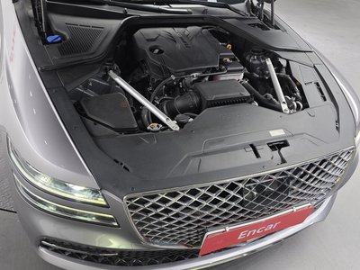 GENESIS G80 (RG3) - 7