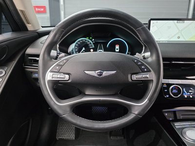 2021 Genesis G80 (RG3) thumbnail 18