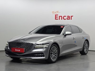 GENESIS G80 (RG3) - 1