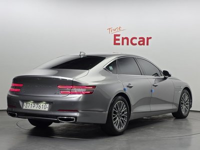 GENESIS G80 (RG3) - 4