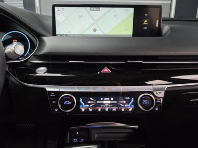 2021 Genesis G80 (RG3) thumbnail 24