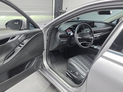 2021 Genesis G80 (RG3) thumbnail 13