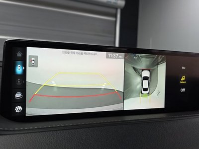 2021 Genesis G80 (RG3) thumbnail 21