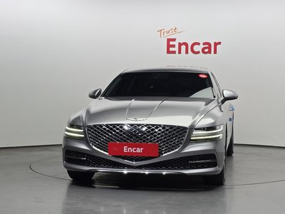 GENESIS G80 (RG3) - 2