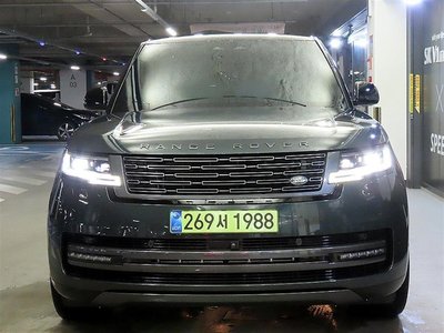 صورة 5 لـ 2025 LAND Rover RANGE ROVER