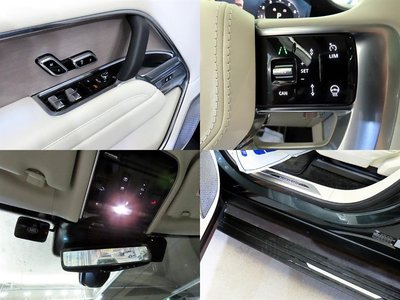 صورة مصغرة 16 لـ 2025 LAND Rover RANGE ROVER