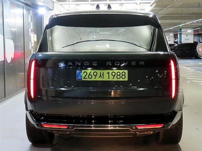 صورة 6 لـ 2025 LAND Rover RANGE ROVER