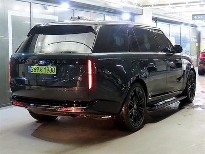 صورة 3 لـ 2025 LAND Rover RANGE ROVER