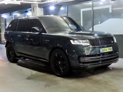 صورة 1 لـ 2025 LAND Rover RANGE ROVER