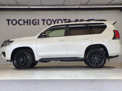 TOYOTA LAND CRUISER - 2