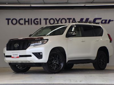 TOYOTA LAND CRUISER - 1
