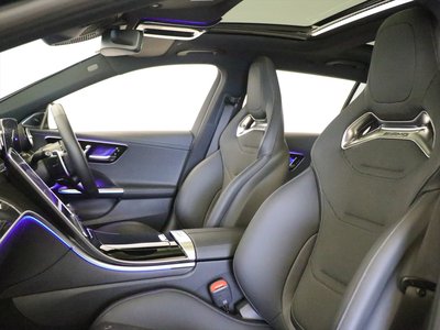 2024 Mercedes-BENZ C-CLASS AMG 缩略图 22