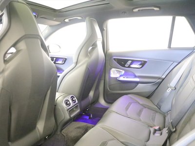 2024 Mercedes-BENZ C-CLASS AMG 缩略图 28