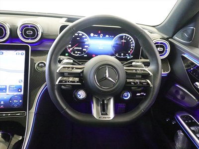 2024 Mercedes-BENZ C-CLASS AMG 缩略图 21
