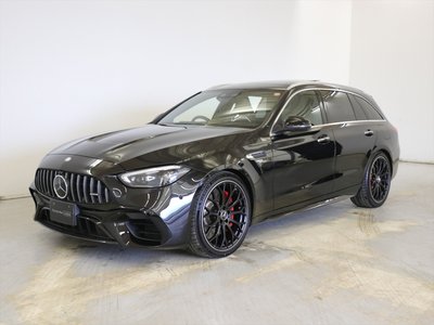 2024 Mercedes-BENZ C-CLASS AMG 照片 1