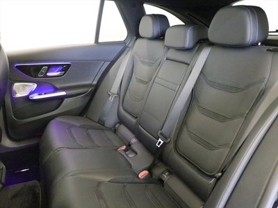 2024 Mercedes-BENZ C-CLASS AMG 缩略图 27