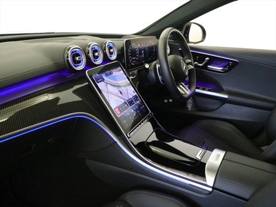 2024 Mercedes-BENZ C-CLASS AMG 缩略图 23