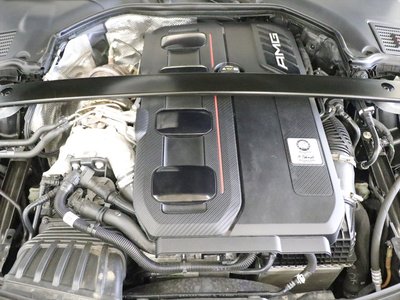 2024 Mercedes-BENZ C-CLASS AMG 缩略图 33