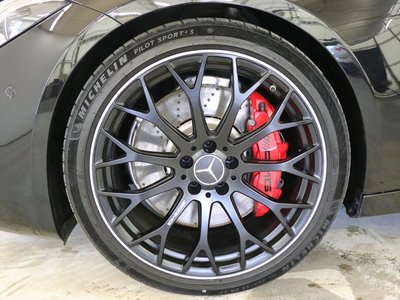 2024 Mercedes-BENZ C-CLASS AMG 缩略图 35