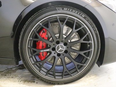 2024 Mercedes-BENZ C-CLASS AMG 缩略图 38