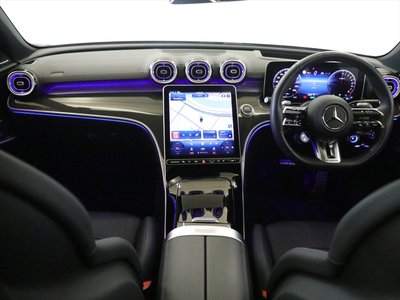 2024 Mercedes-BENZ C-CLASS AMG 缩略图 16