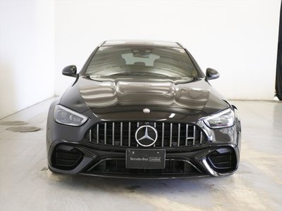 2024 Mercedes-BENZ C-CLASS AMG 照片 2