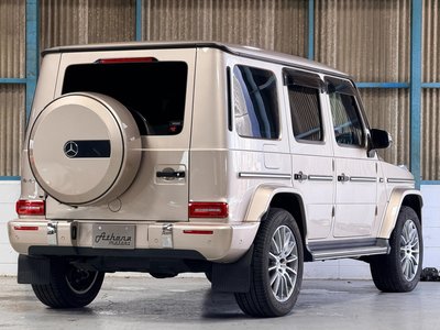 2024 Mercedes-BENZ G-CLASS — миниатюра 42