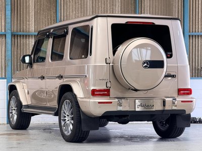 2024 Mercedes-BENZ G-CLASS — миниатюра 50