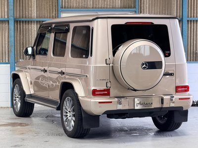 2024 Mercedes-BENZ G-CLASS — миниатюра 56