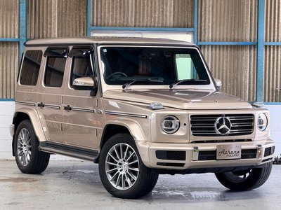 2024 Mercedes-BENZ G-CLASS — миниатюра 55
