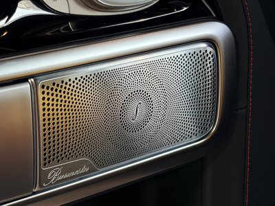 2024 Mercedes-BENZ G-CLASS — миниатюра 20
