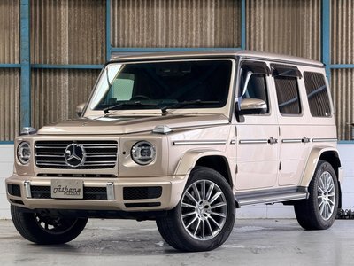 2024 Mercedes-BENZ G-CLASS — фото 1