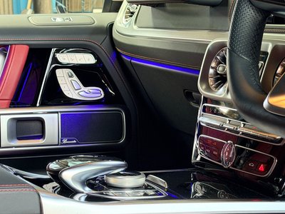 2024 Mercedes-BENZ G-CLASS — миниатюра 24