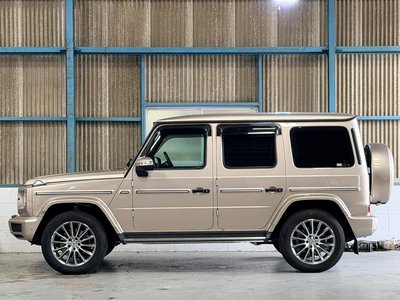 2024 Mercedes-BENZ G-CLASS — миниатюра 43